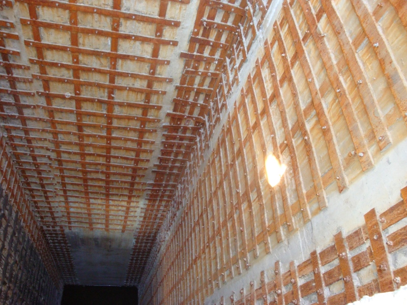 粘（包）钢加固