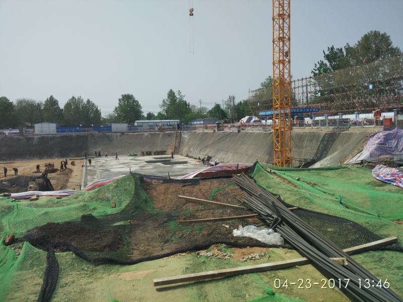 喷锚支护、锚杆护坡