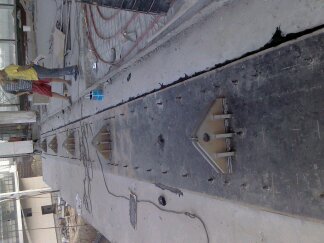 粘（包）钢加固