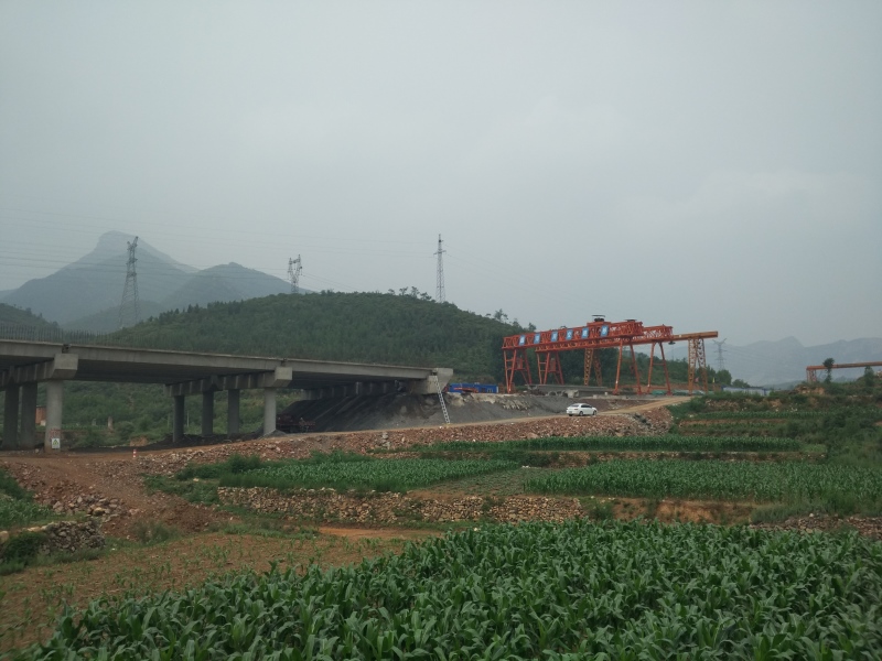 河北石家庄南环绕城高速注浆加固