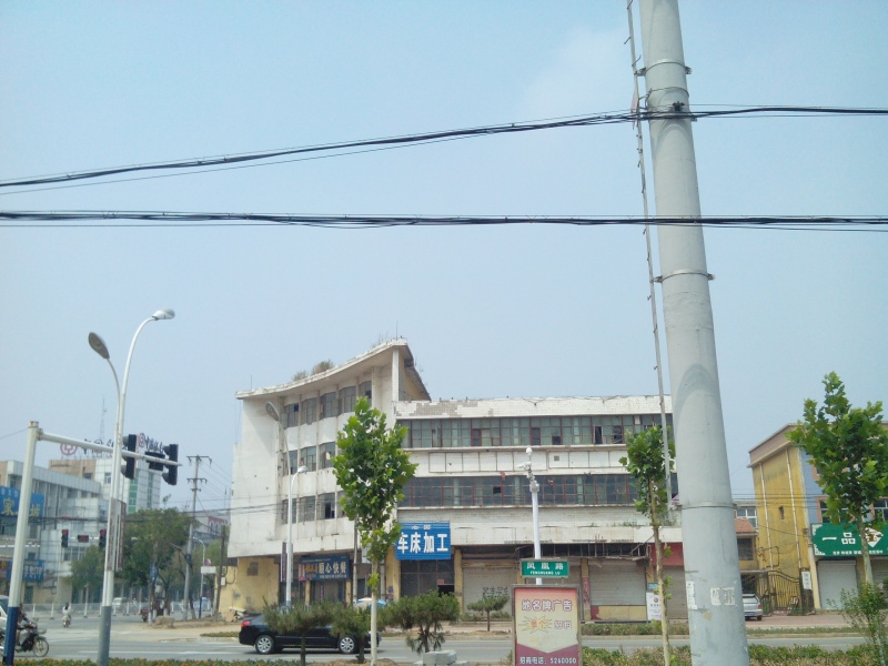 厂房改造加固