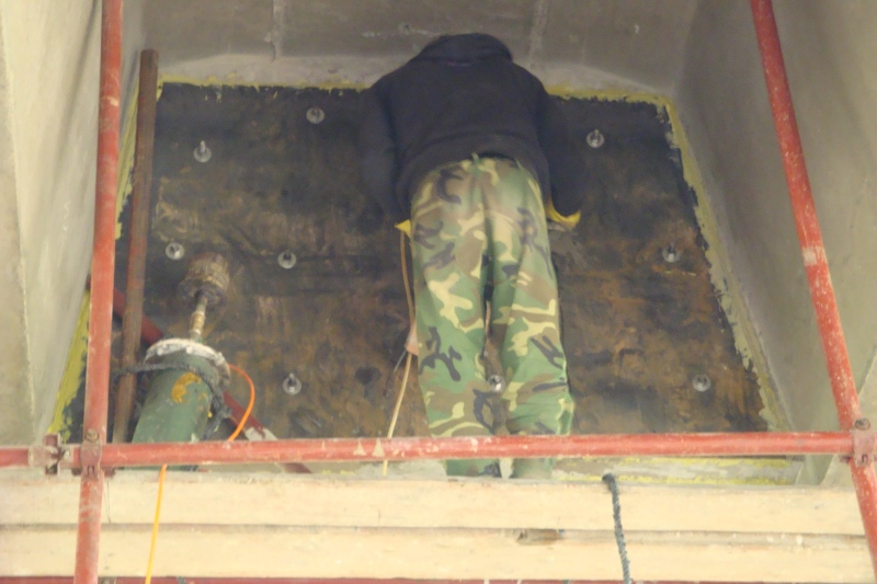 粘（包）钢加固