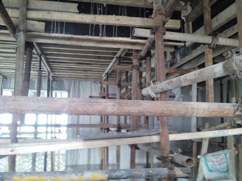 置换混凝土加固