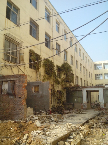 厂房改造加固