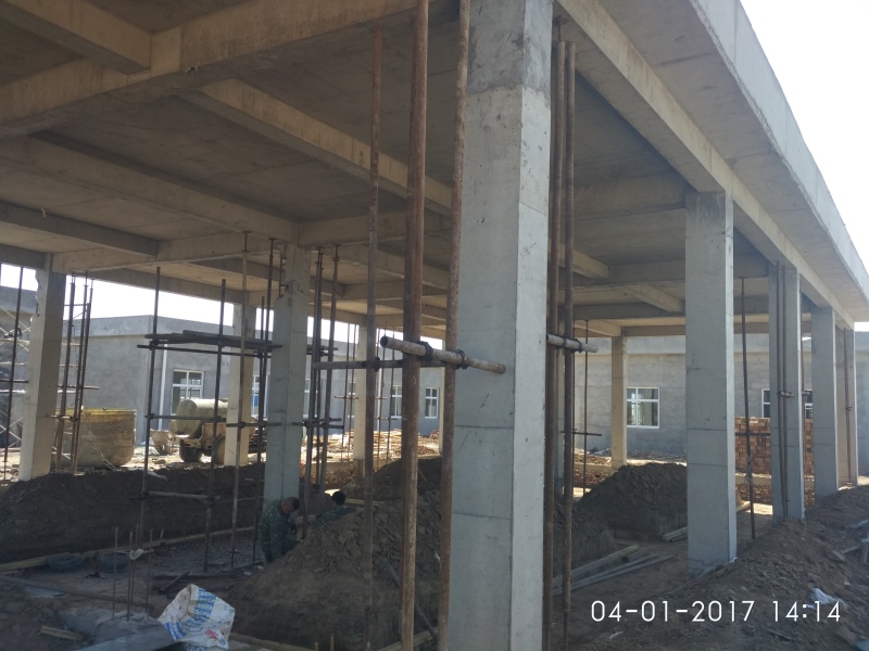 置换混凝土加固