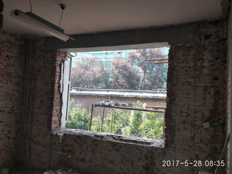 置换混凝土加固
