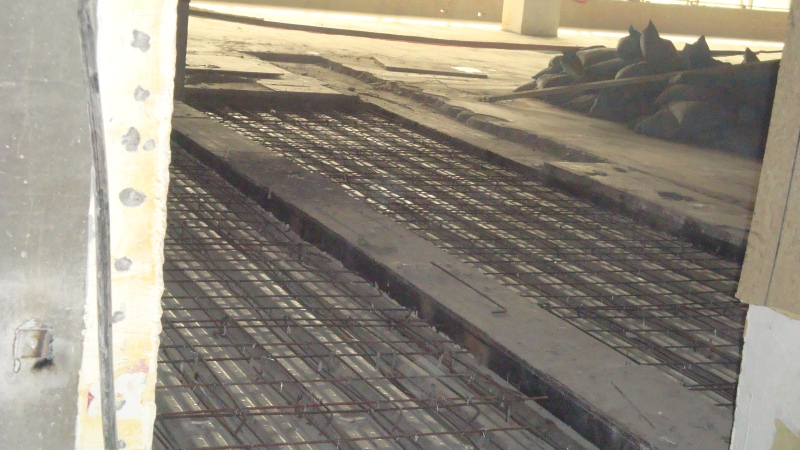 无损静力拆除、切割开洞